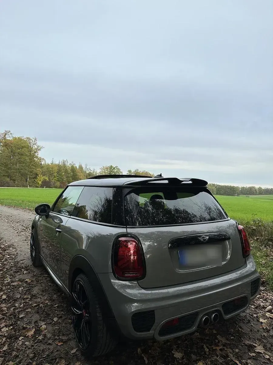 Brugt Mini John Cooper Works 192 HK (141 kW) 2017 Grå Hatchback