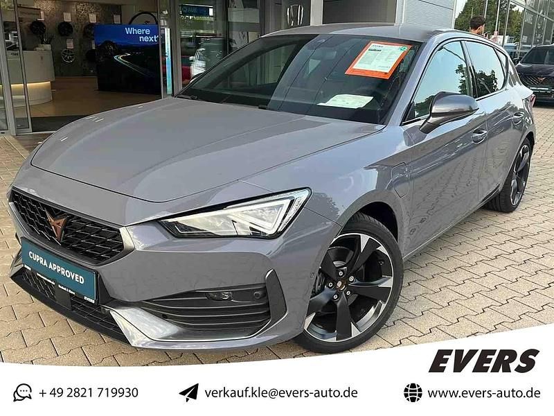 Używany Cupra Leon 204 KM (150 kW) 2024 Sedan/Limuzyna