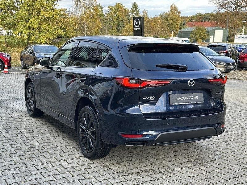 Neu Mazda CX-60 Homura-Line 327 PS (240 kW) 2025 SUV