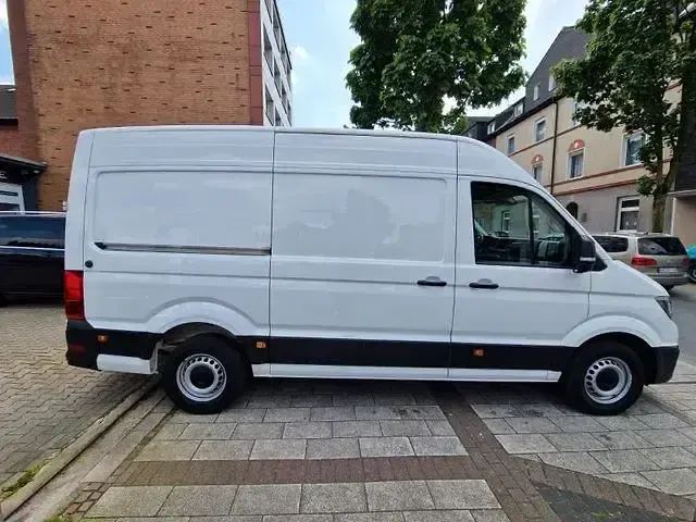 Occasion VW Crafter 96 ch (70 kW) 2019 Andere Van
