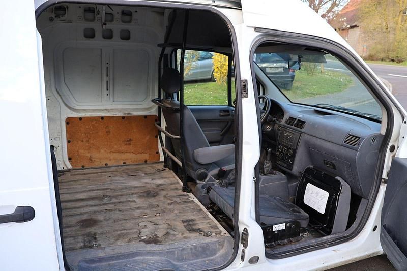 Gebraucht Ford Transit 110 PS (80 kW) 2008 Weiss Kombi