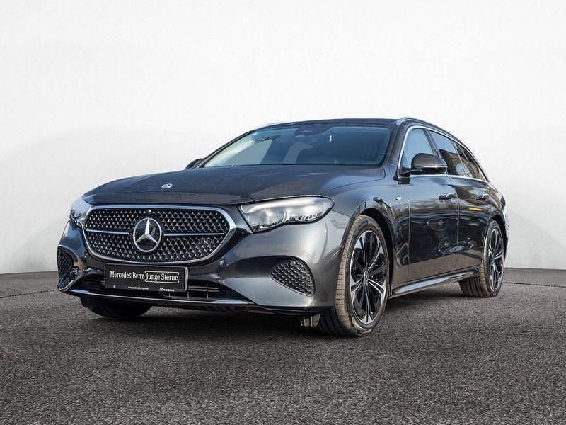 Gebraucht Mercedes E300 Avantgarde 313 PS (230 kW) 2025 Grau graphitgrau metallic Kombi