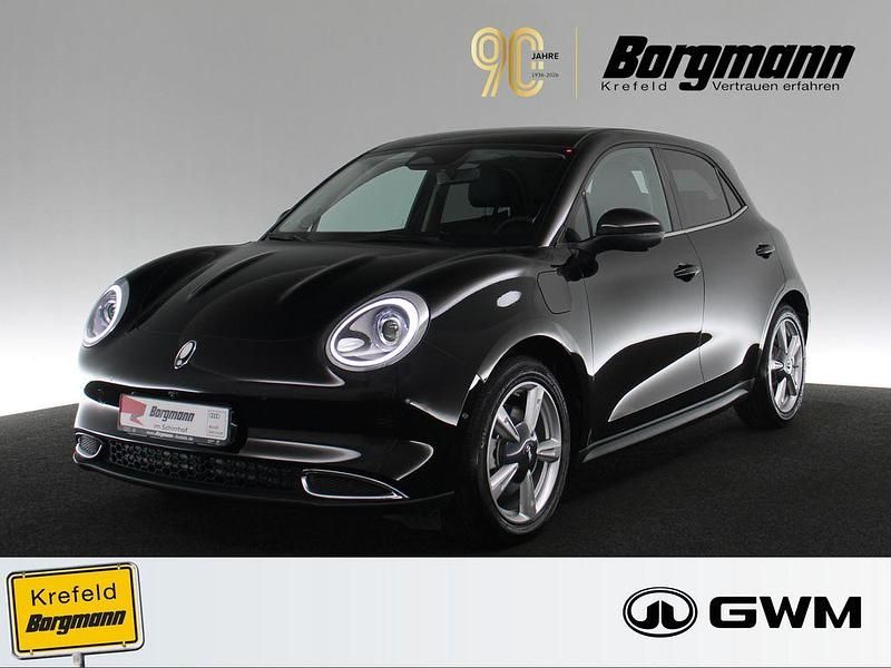 Neu Ora 03 Pro+ 125 kW (171 PS) 2025 Schwarz Kleinwagen