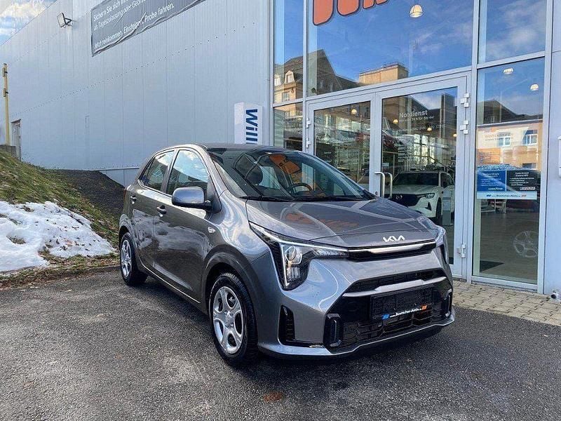Neu Kia Picanto 68 PS (50 kW) 2025 Grau Kleinwagen