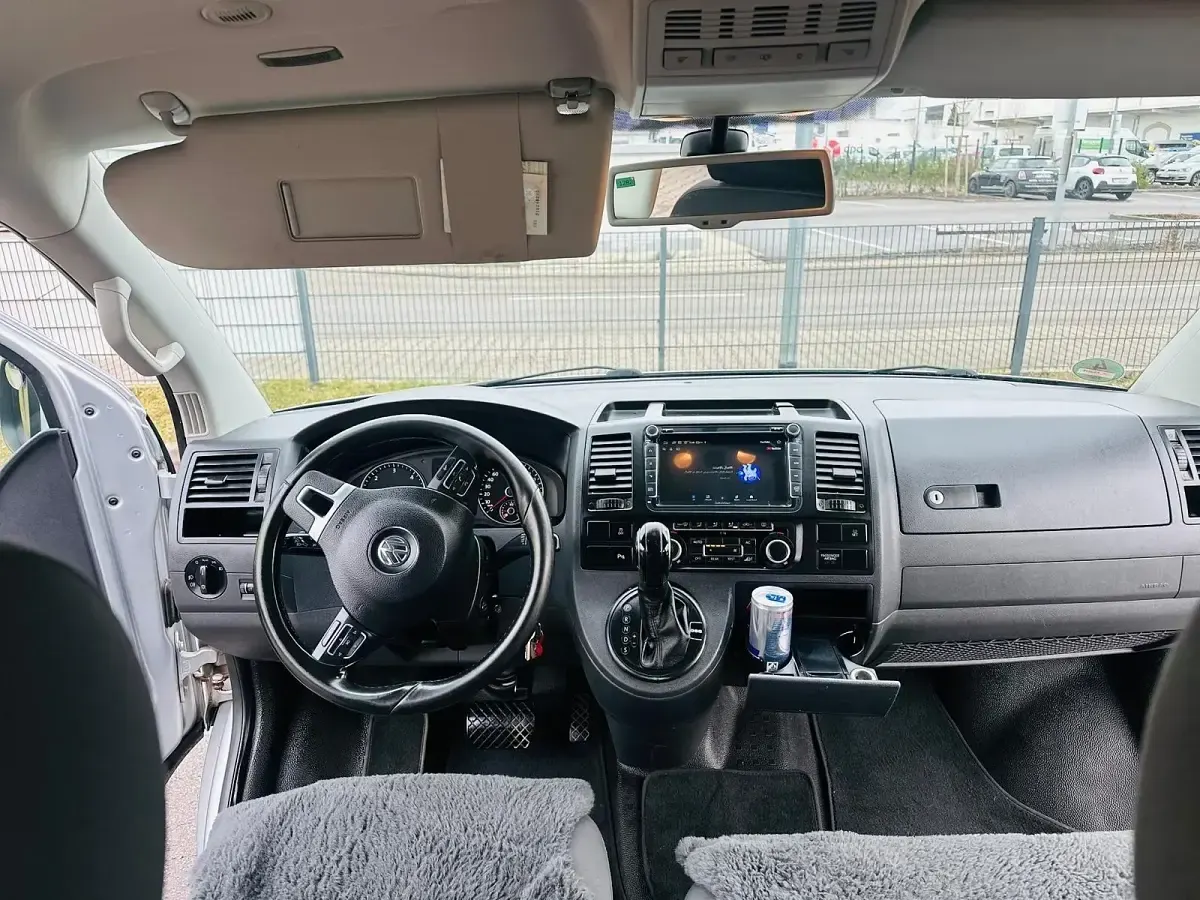Gebraucht VW T5 179 PS (131 kW) 2010 Silber Van