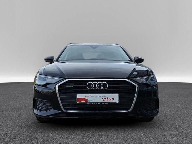 Gebraucht Audi A6 Premium 245 PS (180 kW) 2023 Brillantschwarz Kombi