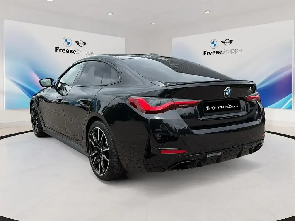 Gebraucht BMW M440 M Sport 374 PS (275 kW) 2023 Schwarz Coupé