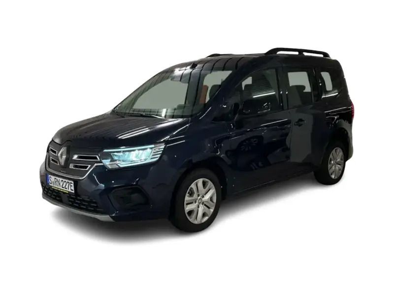 Blau Gebraucht 2024 Renault Kangoo Techno Van / Kleinbus | 29.330 € (Fairer Preis) - Bild 1/4