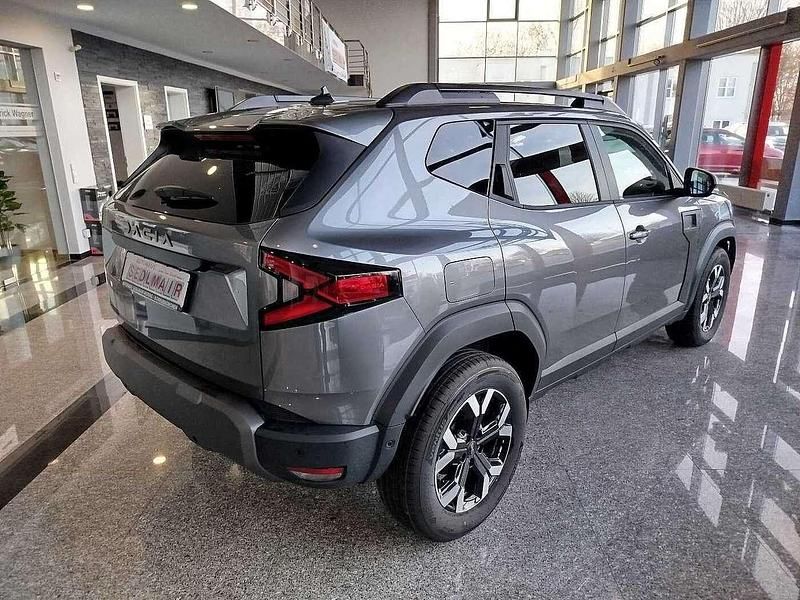Neu Dacia Duster Extreme 131 PS (96 kW) 2025 Dolomitgrau SUV