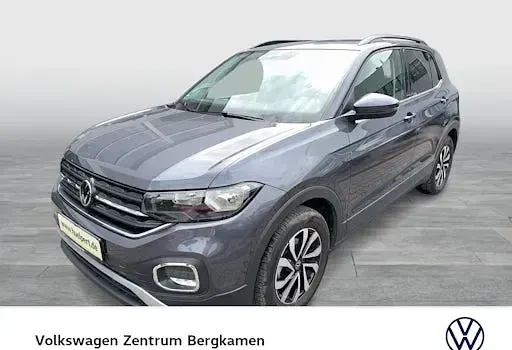 Gebraucht VW T-Cross Active 110 PS (80 kW) 2022 Grau SUV