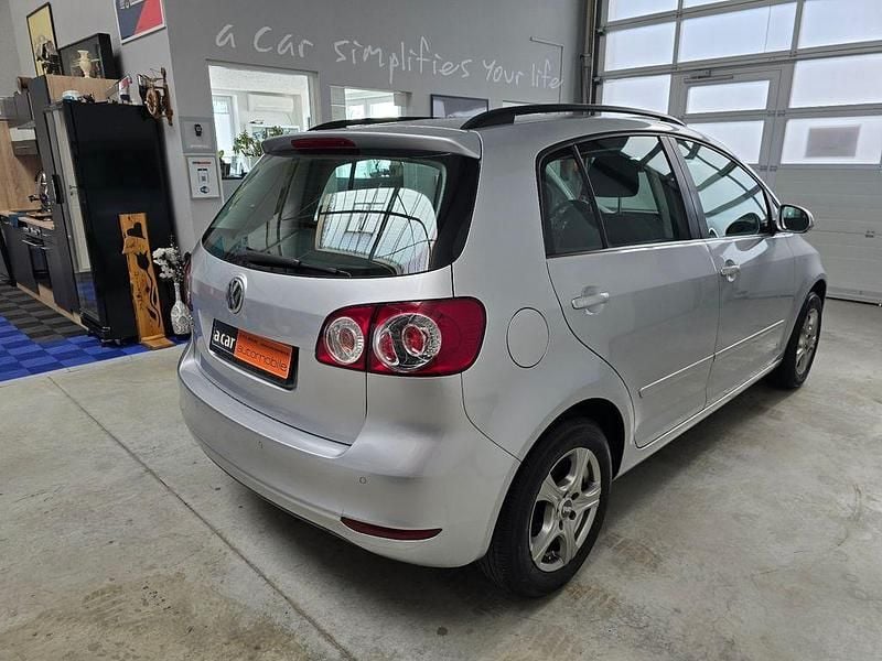 Gebraucht VW Golf VII Trendline 80 PS (58 kW) 2012 Silber Limousine