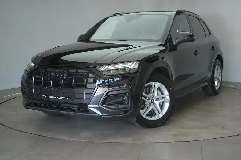 Gebraucht Audi Q5 S-Line 286 PS (210 kW) 2023 Schwarz SUV