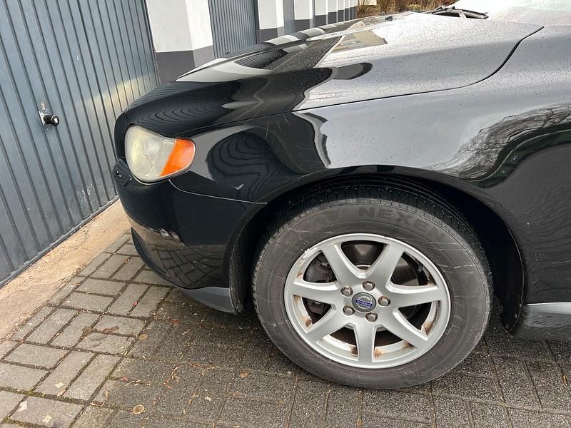 Gebraucht Volvo V70 Kinetic 146 PS (107 kW) 2009 Schwarz Kombi