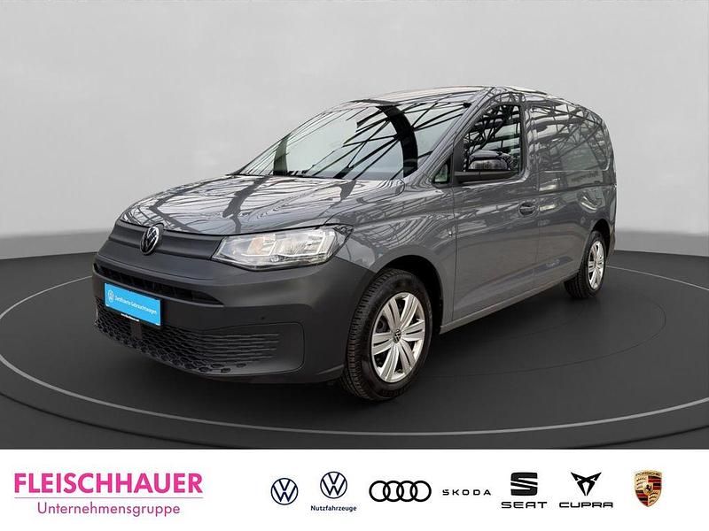 Gebraucht VW Caddy 102 PS (75 kW) 2023 Pure grey Van / Kleinbus