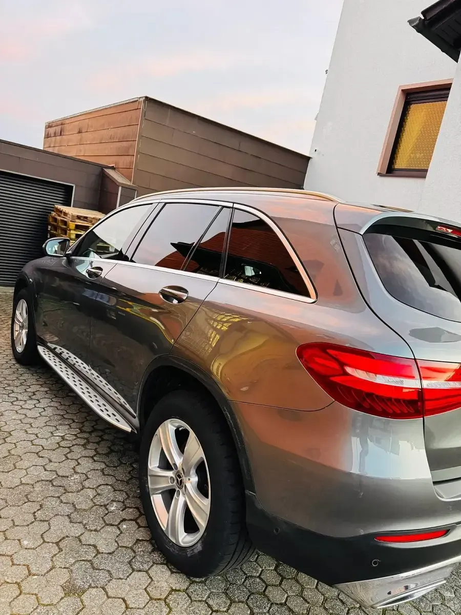 Gebraucht Mercedes GLC250 204 PS (150 kW) 2018 SUV