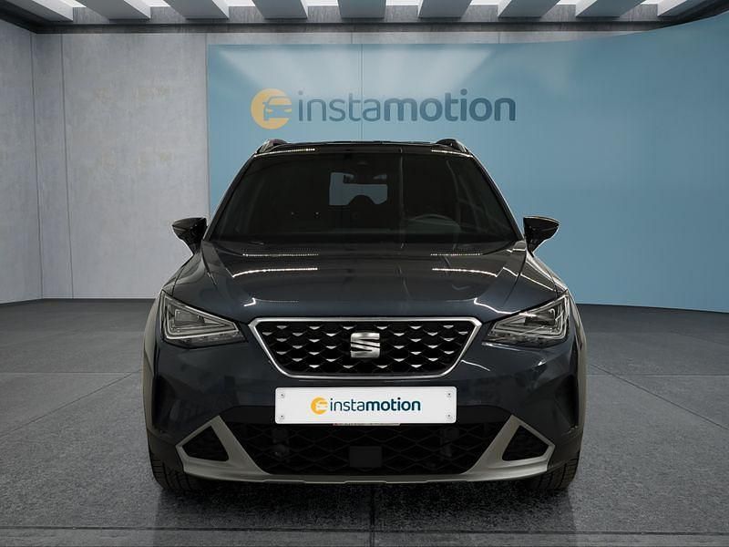 Gebraucht Seat Arona 116 PS (85 kW) 2025 Schwarz SUV