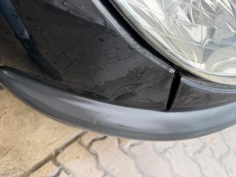 Gebraucht Peugeot 206 CC 109 PS (80 kW) 2002 Schwarz Cabrio