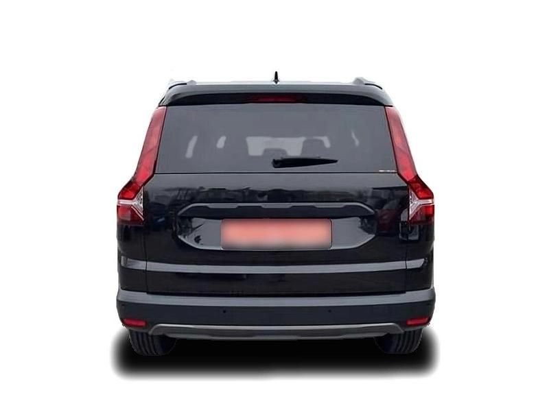 Gebraucht Dacia Jogger Extreme 110 PS (80 kW) 2023 Schwarz Van / Kleinbus