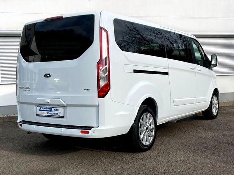 Gebraucht Ford Tourneo Custom 2019 Andere Van