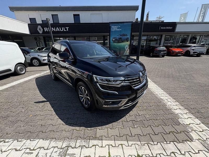 Gebraucht Renault Koleos Intens 158 PS (116 kW) 2022 Schwarz SUV