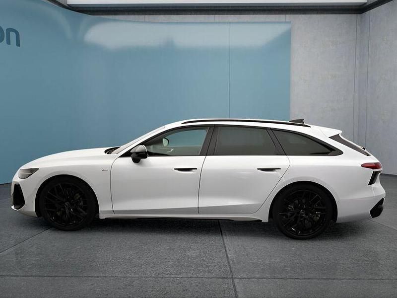Używany Audi A6 204 KM (150 kW) 2025 Biały Sedan/Limuzyna