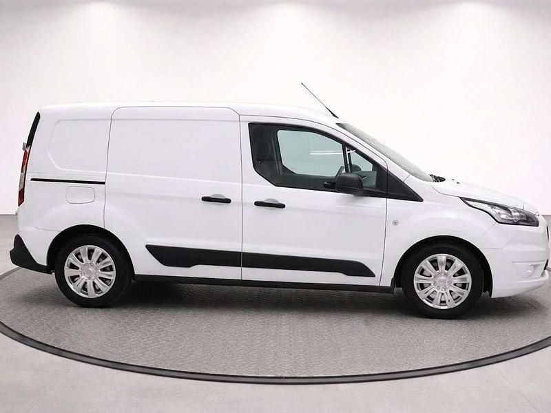 Second-hand Ford Transit Connect 101 CP (74 kW) 2020 Alb Monovolum