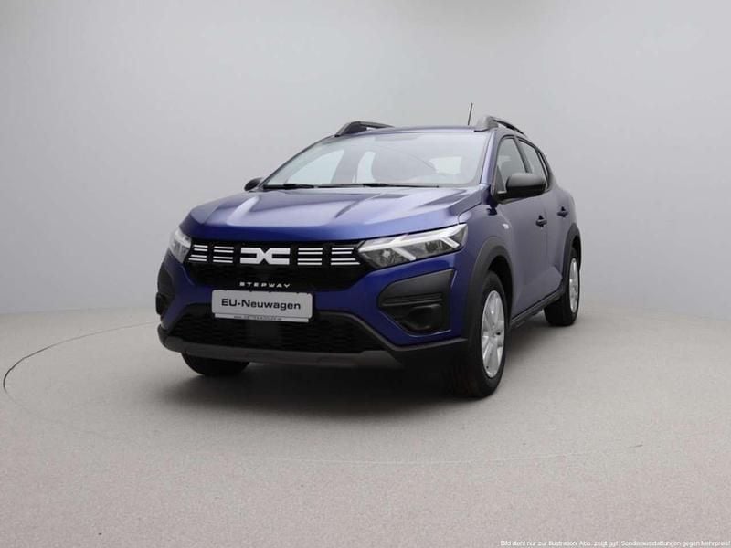 Uusi Dacia Sandero Expression 122 HP (89 kW) 2026 Wählbar  ggf gegen aufpreis Sedan