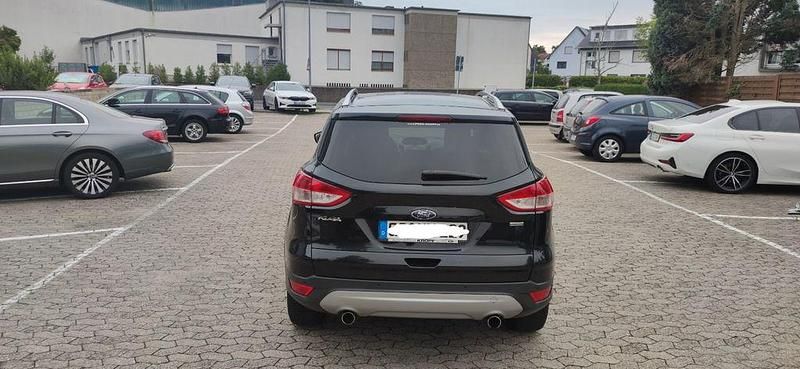 Schwarz Gebraucht 2013 Ford Kuga Trend SUV | 7.300 € (Guter Preis) - Bild 1/4