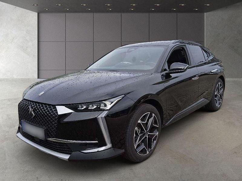 Schwarz Gebraucht 2022 DS Automobiles DS4 Crossback Rivoli SUV | 25.680 € - Bild 1/4