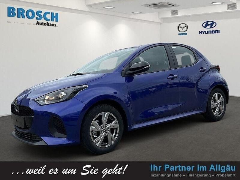 Andere Neu 2024 Mazda 2 Exclusive-Line Kleinwagen | 23.490 € (Guter Preis) - Bild 1/3