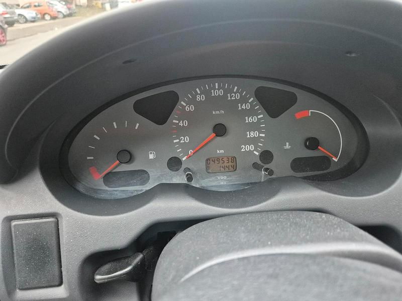 Gebraucht Nissan Micra 60 PS (44 kW) 2002 Kleinwagen