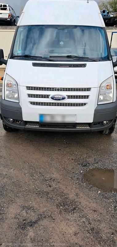 Brugt Ford Transit 155 HK (114 kW) 2013 Hvid MPV