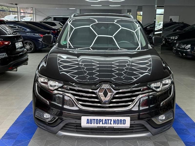 Gebraucht Renault Koleos Intens 177 PS (130 kW) 2017 Schwarz SUV