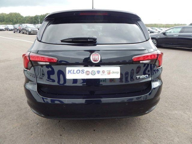Gebraucht Fiat Tipo Lounge 120 PS (88 kW) 2017 Schwarz metallic Kombi