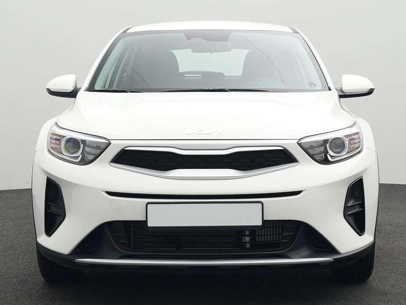Neu Kia Stonic 101 PS (74 kW) 2025 Schneeweiß SUV