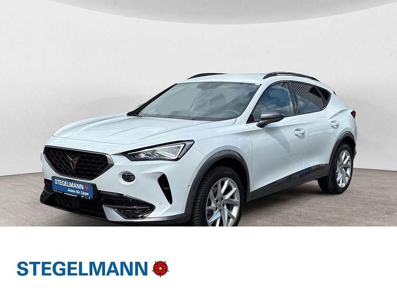 Weiß Gebraucht 2024 Cupra Formentor SUV | 33.210 € (Etwas zu teuer) - Bild 1/4
