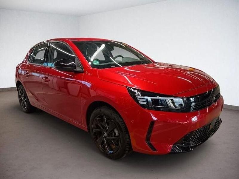 Gebraucht Opel Corsa GS Line 101 PS (74 kW) 2025 Kardio rot (metallic) Kleinwagen