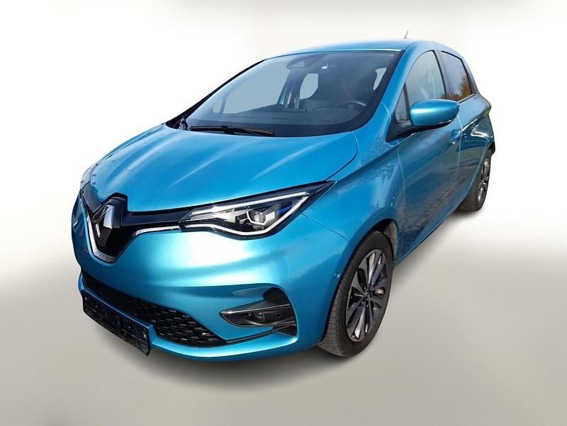 Metallic Gebraucht 2022 Renault Zoe Intens Kleinwagen | 16.810 € (Fairer Preis) - Bild 1/1