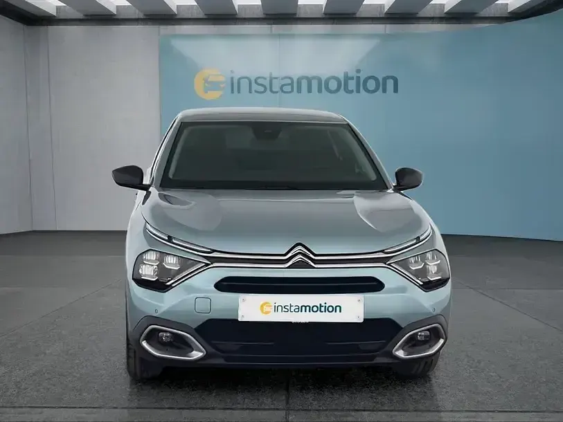 Gebraucht Citroën C4 131 PS (96 kW) 2023 Blau SUV