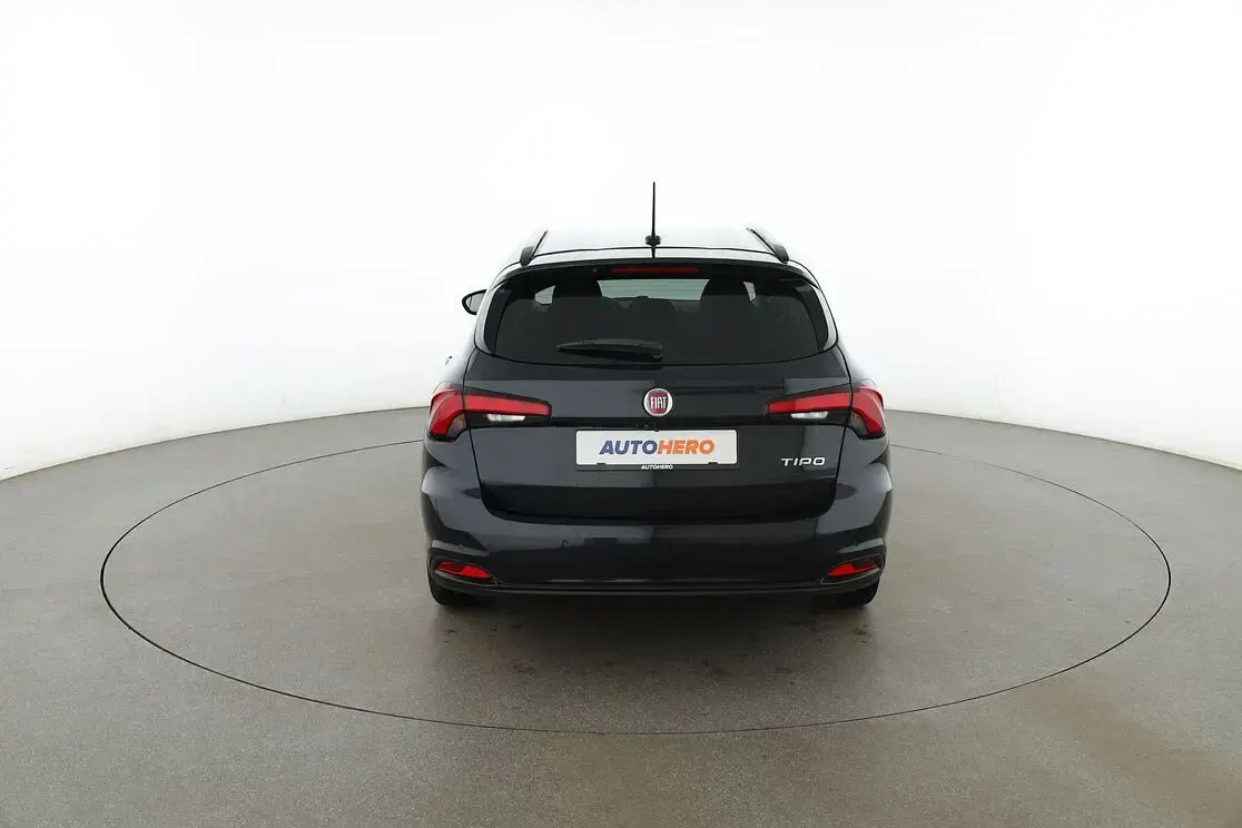 Occasion Fiat Tipo S 2018 Noir Break
