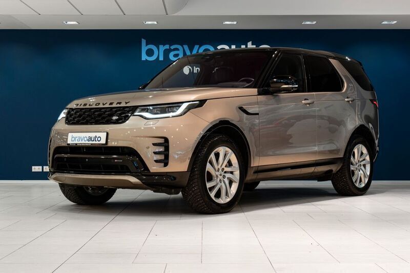 Gebraucht 2022 Land Rover Discovery 5 R-Dynamic SUV | 65.000 € - Bild 1/4