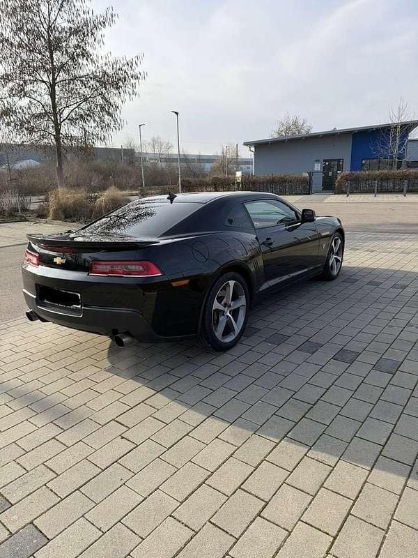 Gebraucht 2015 Chevrolet Camaro Coupé | 31.900 € (Etwas zu teuer) - Bild 1/4
