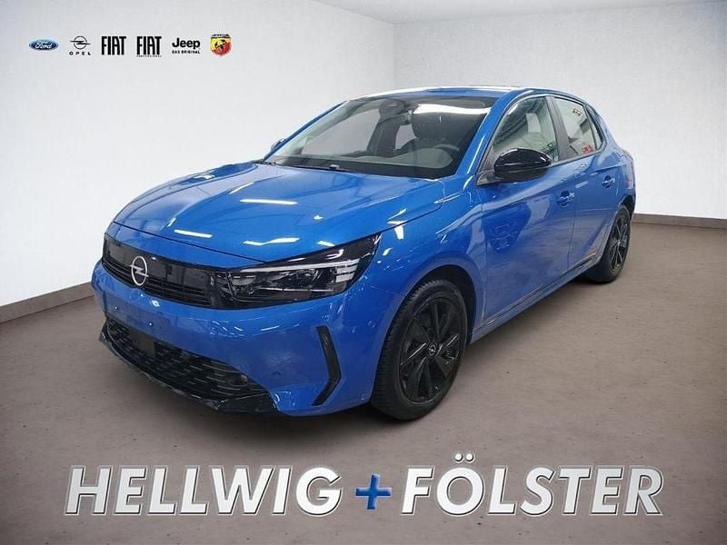 Gebraucht Opel Corsa Edition 101 PS (74 kW) 2025 Blau Kleinwagen