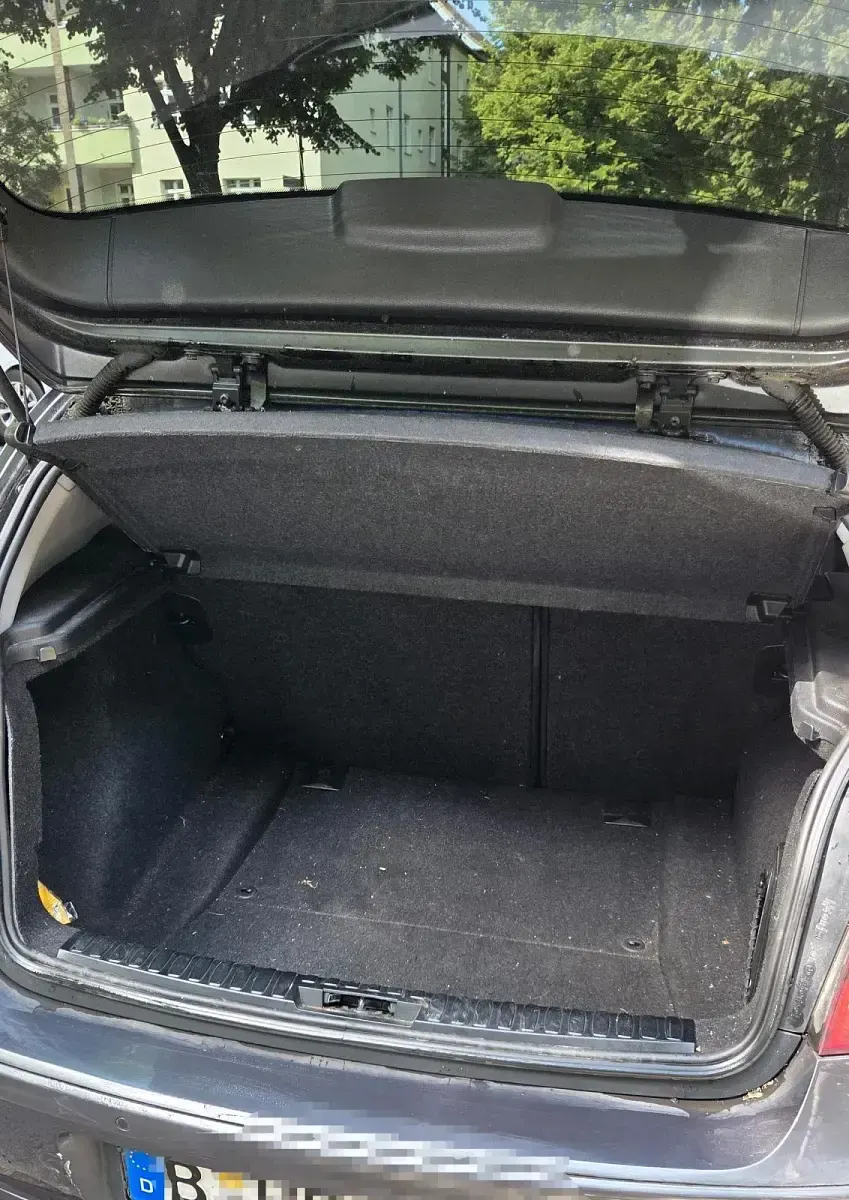 Gebraucht BMW 118 143 PS (105 kW) 2008 Grau Kleinwagen