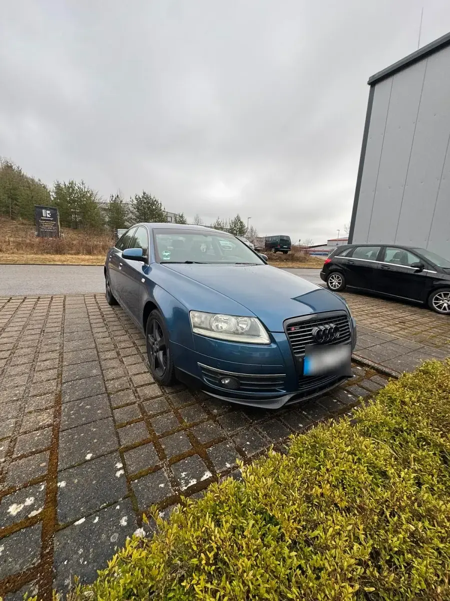 Gebraucht Audi A6 Comfort 177 PS (130 kW) 2005 Limousine