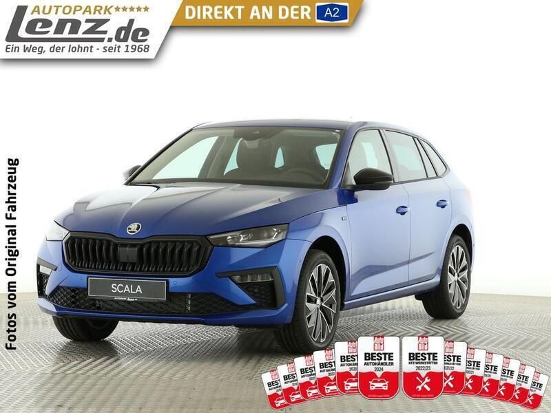 Othercolor Gebraucht 2022 Skoda Scala Tour Kleinwagen | 26.920 € - Bild 1/3