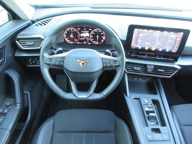 Gebraucht Cupra Formentor 150 PS (110 kW) 2023 Grau SUV