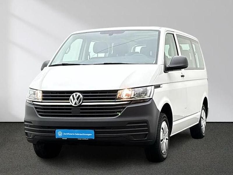 Gebraucht VW T6.1 110 PS (80 kW) 2020 Weiß Van
