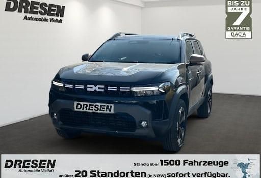 Neu Dacia Duster Extreme 158 PS (116 kW) 2025 Grün SUV