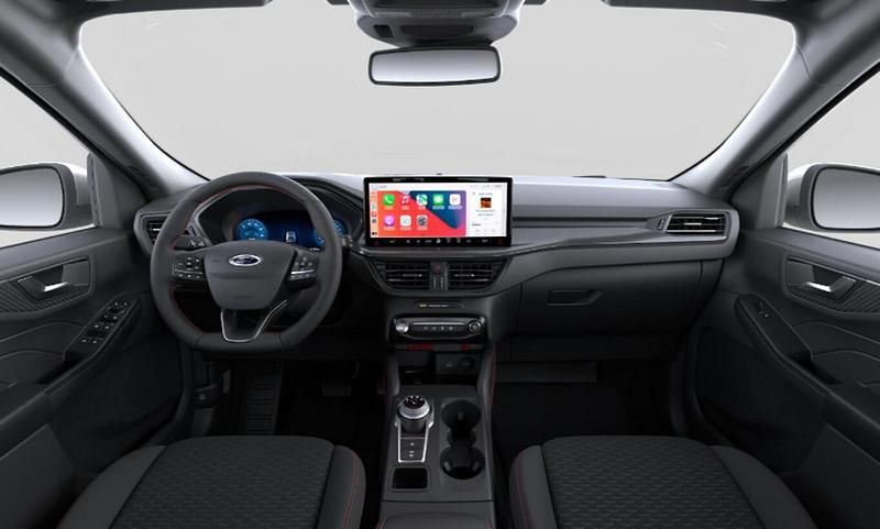 Neu Ford Kuga ST-Line 179 PS (131 kW) 2025 Bursting green bursting green SUV